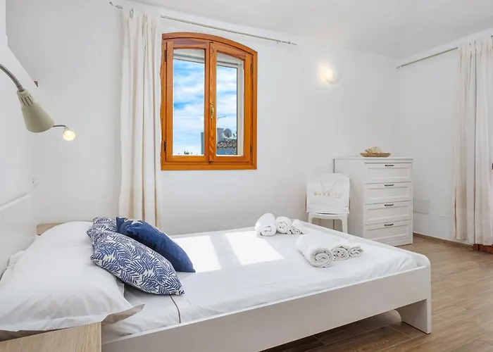 Semesterbostad A Due Passi Da Mare *